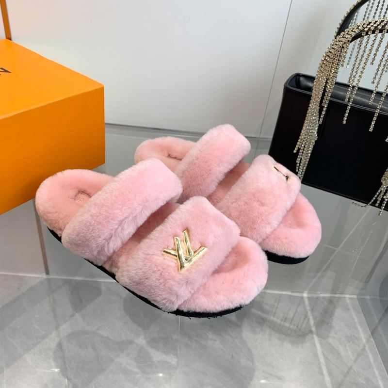 Louis Vuitton Slippers